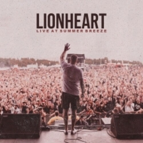 Lionheart - Live At Summer Breeze - Music CD