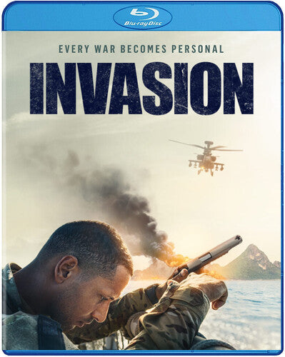 Invasion - Invasion - Blu-ray