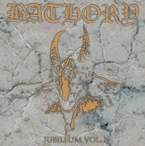 Bathory - Jubileum Vol. I - Vinyl Record