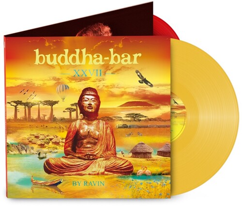 Buddha Bar Xxvii / Various - Buddha Bar Xxvii / Various - Vinyl Record