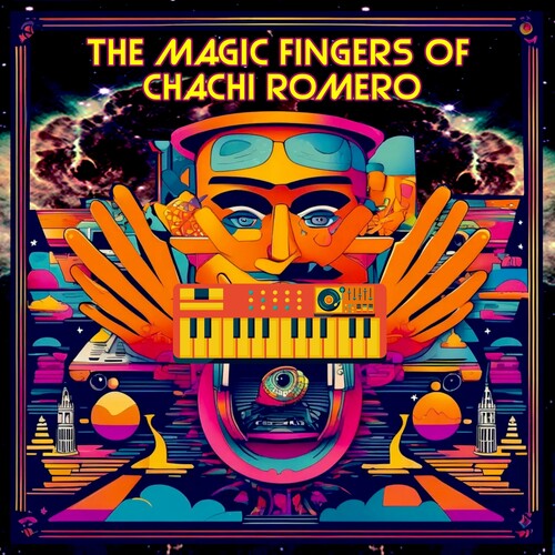 Romero,chachi - Sunwave Space B/w Arm Candy - Vinyl Record