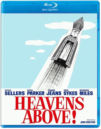 Heavens Above - Heavens Above - Blu-ray