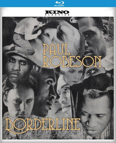 Borderline - Borderline - Blu-ray