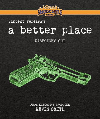 Better Place: Director's Cut - Better Place: Director's Cut - Blu-ray