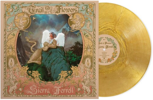 Ferrell,sierra - Trail Of Flowers - Vinyl Record