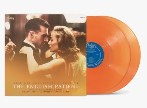 Yared,gabriel / Academy Of St. Martin In The Field - English Patient - O.s.t. - Vinyl Record