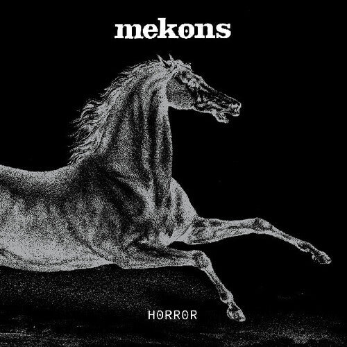 Mekons - Horror - Music CD