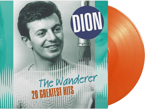 Dion - Wanderer: 20 Greatest Hits - Vinyl Record