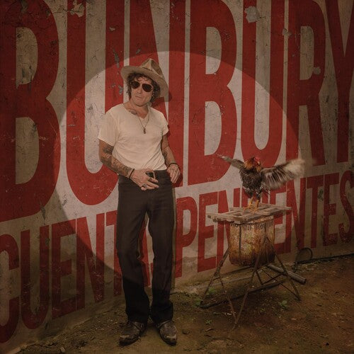 Bunbury - Cuentas Pendientes - Music CD