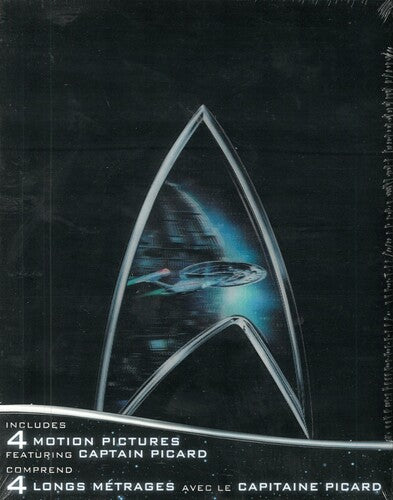 Star Trek: Next Generation Mc - Star Trek: Next Generation Mc - Blu-ray