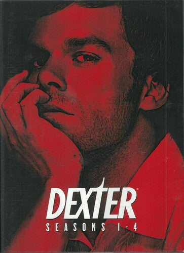 Dexter: Seasons 1 - 4 - Dexter: Seasons 1 - 4 - DVD