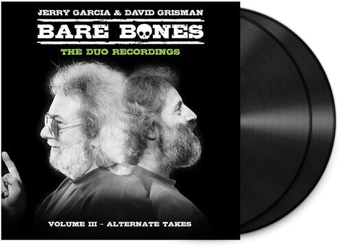 Garcia,jerry / Grisman,david - Bare Bones: Volume Iii - Alternate Takes - Vinyl Record