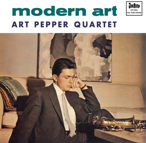 Pepper,art - Modern Art (blue Note Tone Poet Edition) - Vinyl Record