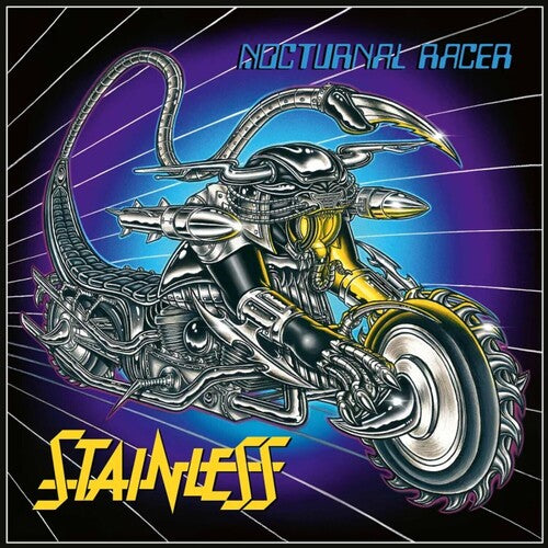 Stainless - Nocturnal Racer/snakebite - Music CD