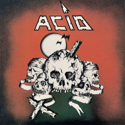 Acid - Acid Vinyl Record