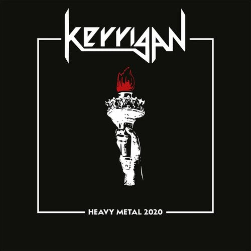 Kerrigan - Heavy Metal 2020 Vinyl Record