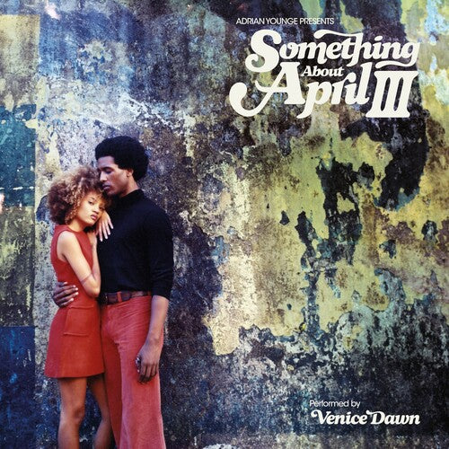 Younge,adrian - Adrian Younge Presents Something About April Iii - Music CD