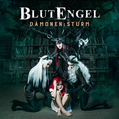 Blutengel - Damonen:sturm - Music CD