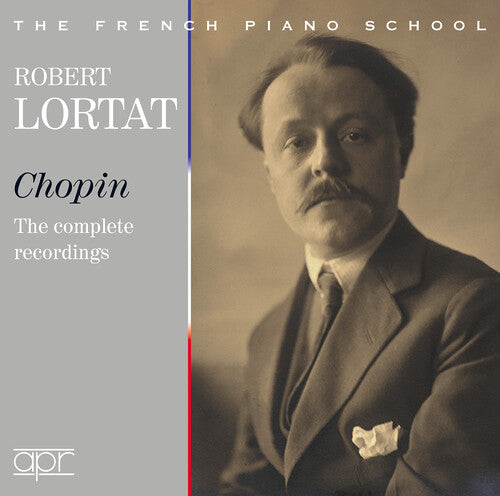 Chopin / Lortat - Complete Recordings - Music CD