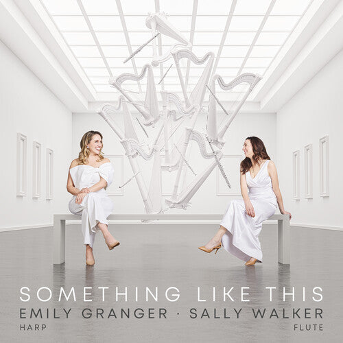 Bach,j.s. / Greenaway / Walker - Something Like This - Music CD