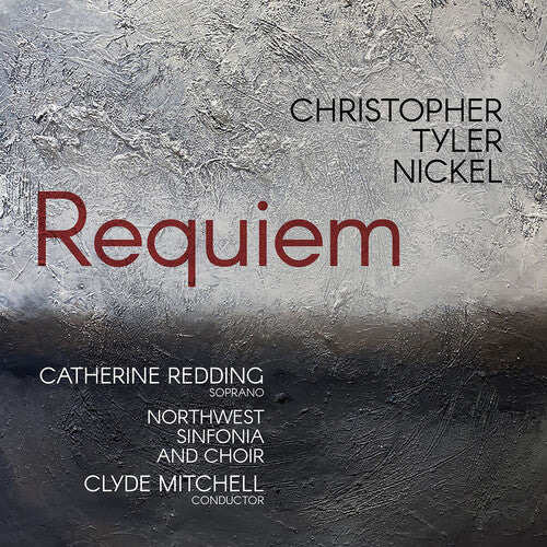 Nickel / Redding / Mitchell - Requiem - Music CD
