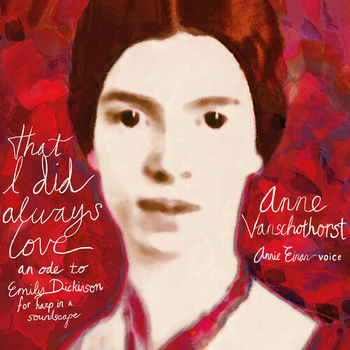Vanschothorst / Barten / Einan - That I Did Always Love - An Ode To Emily - Music CD
