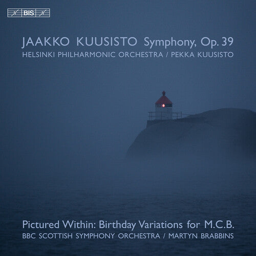 Kuusisto / Birtwistle / Bbc Scottish Symphony Orch - Pictured Within - Birthday Variations For M.c.b - Music CD
