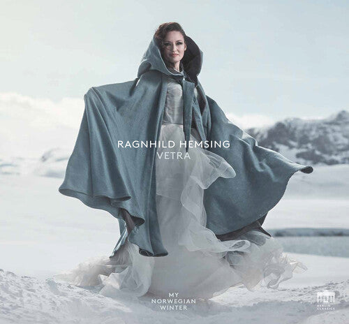 Hemsing,ragnhild - Vetra - Music CD