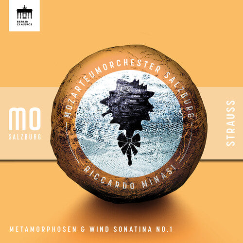 Strauss / Mozarteumorchester Salzburg - Metamorphosen & Wind Sonatina No. 1 - Music CD