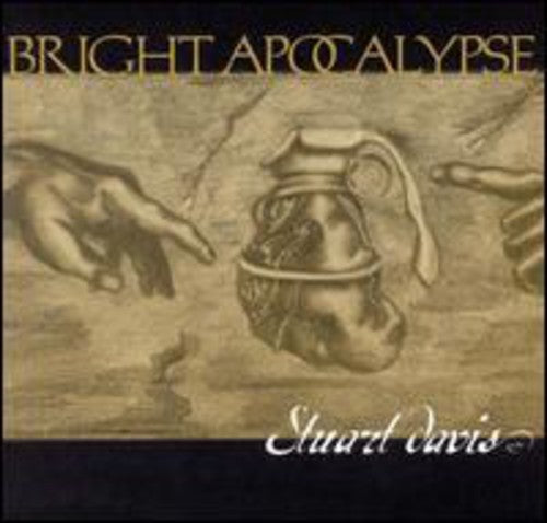 Davis,stuart - Bright Apacolypse - Music CD