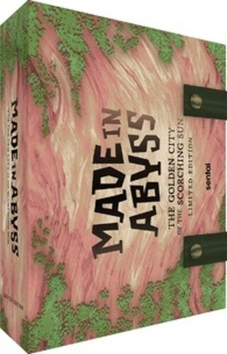 Made In Abyss: The Golden City Of The Scorching Su - Made In Abyss: The Golden City Of The Scorching Su - Blu-ray