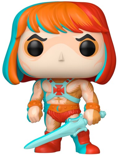 Pop Animation Masters Of The Universe - Pop Animation Masters Of The Universe S11 He Man - Collectibles