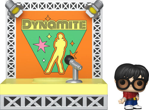 Bitty Stages Bts - Bitty Stages Bts Dynamite J Hope - Collectibles