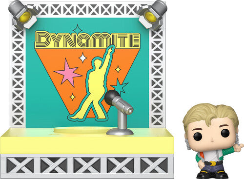 Bitty Stages Bts - Bitty Stages Bts Dynamite Jimin - Collectibles