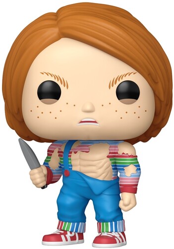Pop Television Chucky - Pop Television Chucky Tv Buff Chucky - Collectibles