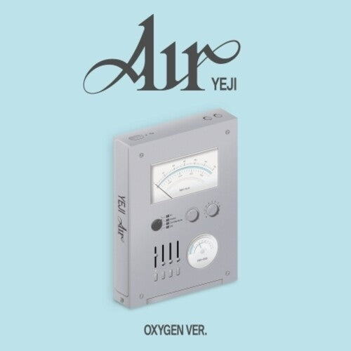 Yeji ( Itzy ) - Air - Oxygen - Music CD