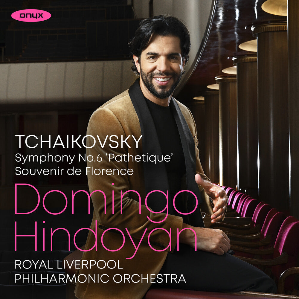 Tchaikovsky: Sym No.6 Souvenir De Florence Music CD