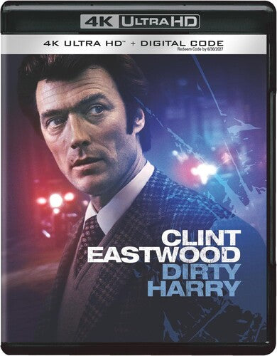 Dirty Harry - Dirty Harry - UHD