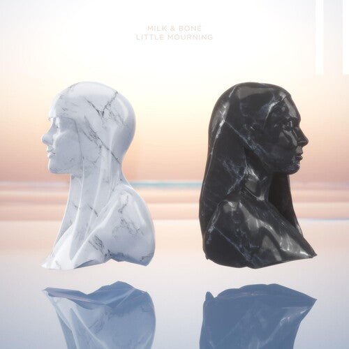 Milk & Bone - Little Mourning - Music CD