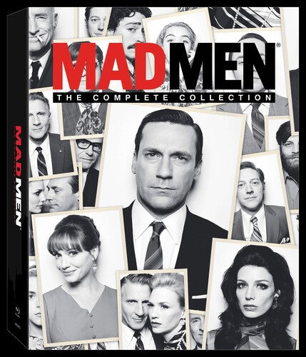 Mad Men: Complete Collection - Mad Men: Complete Collection - Blu-ray