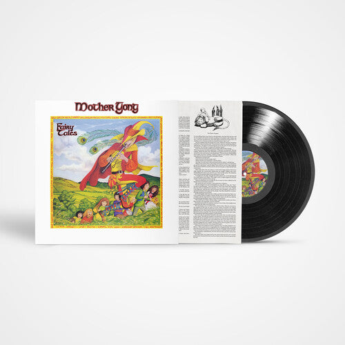 Mother Gong - Fairy Tales Vinyl Record