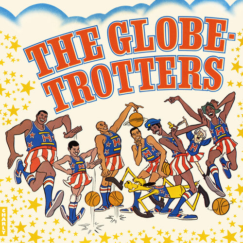 Globetrotters - Globetrotters - Orange - Vinyl Record