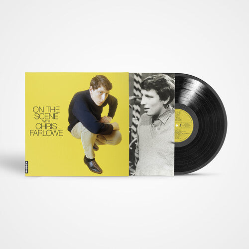 Chris Farlowe - On The Scene with Chris Farlowe Vinyl Record