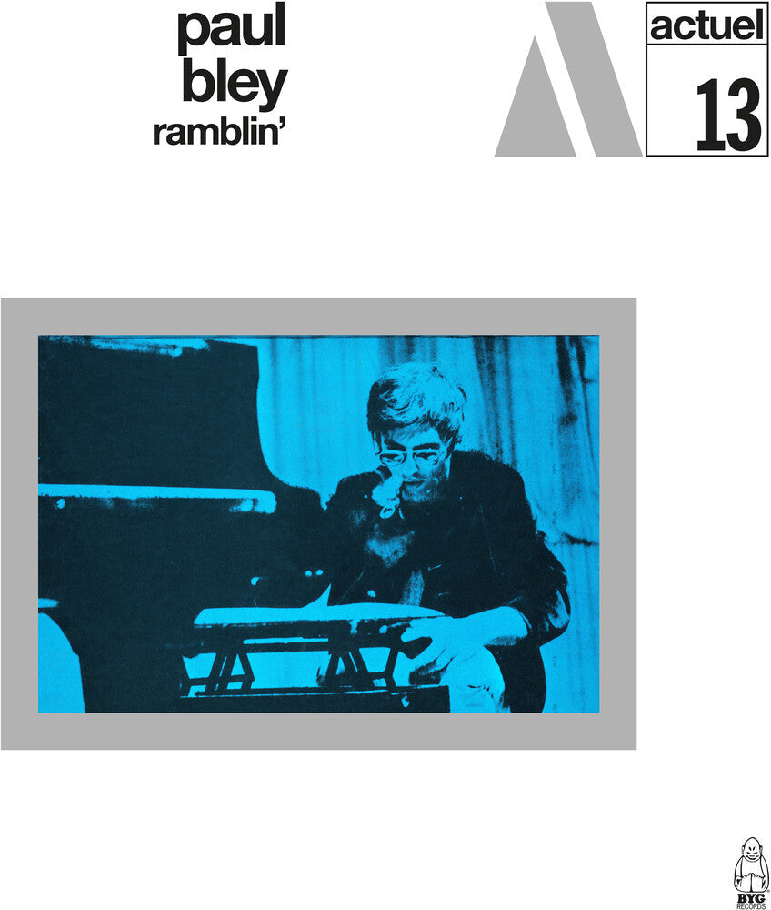 Ramblin' Music CD