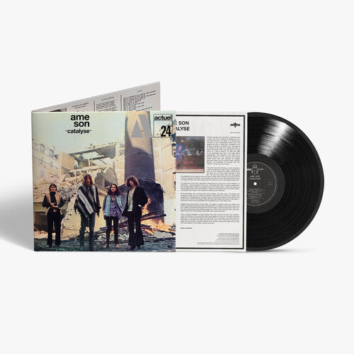 Ame Son - Catalyse Vinyl Record