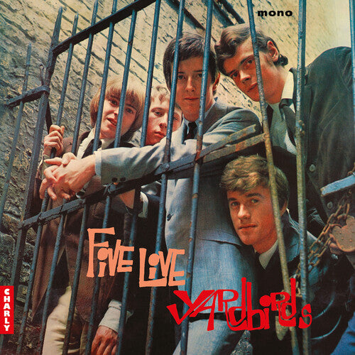 Yardbirds - Five Live Yardbirds - Music CD