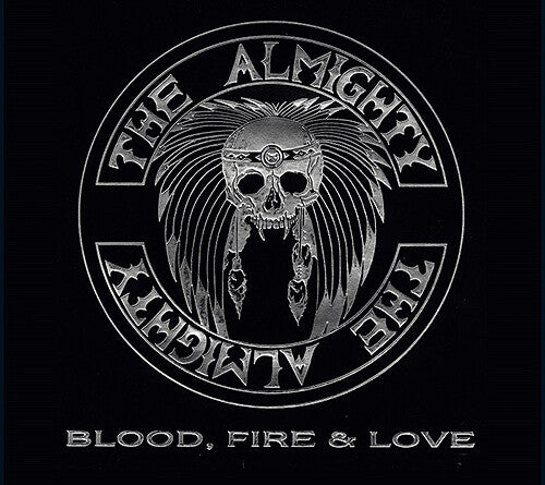Almighty - Blood Fire & Love - Deluxe Edition - Music CD