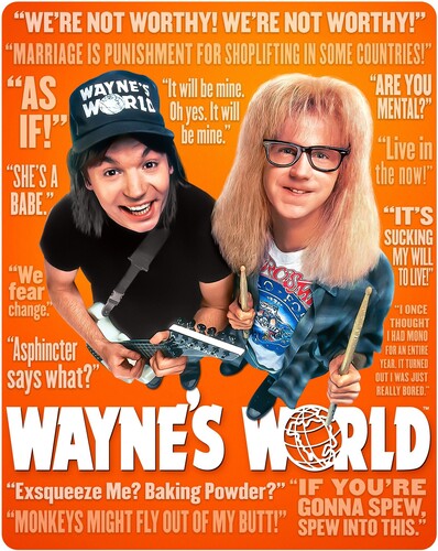 Wayne's World - Wayne's World - UHD