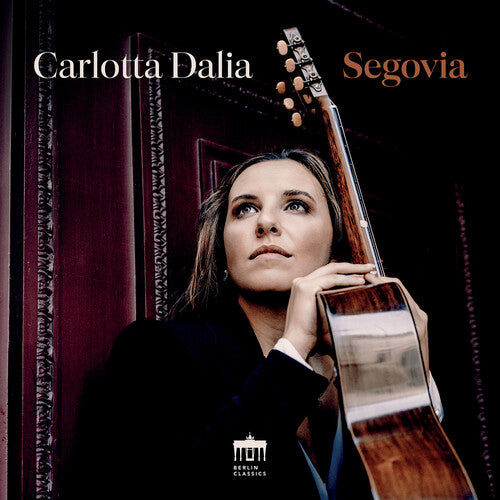 Dalia,carlotta - Dalia - Segovia - Music CD