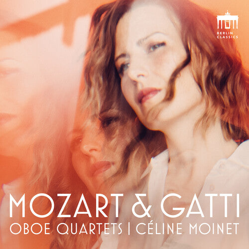 Moinet / Hiber - Moinet - Mozart & Gatti - Music CD
